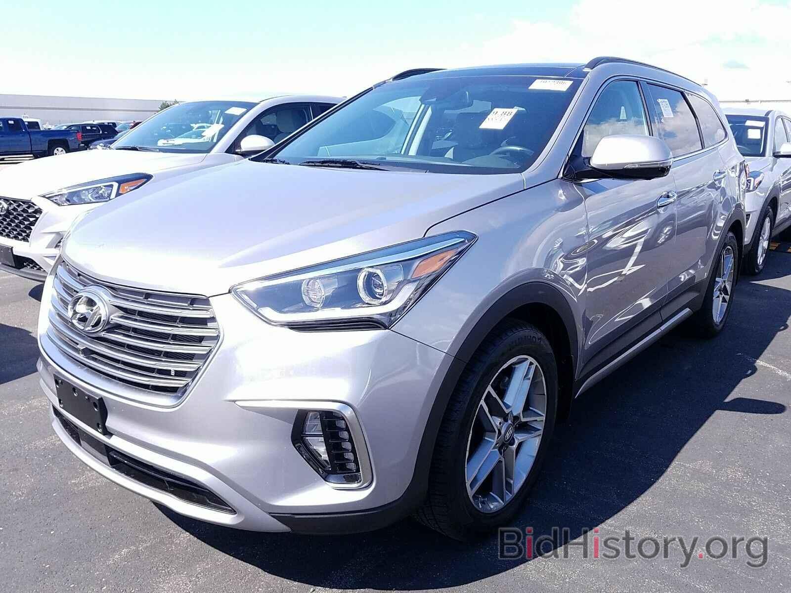 Photo KM8SRDHF1KU310678 - Hyundai Santa Fe XL 2019