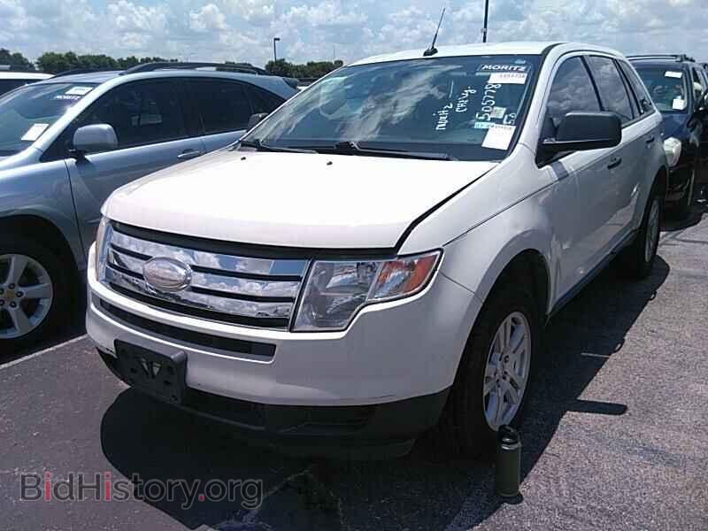 Фотография 2FMDK3GC4ABB13409 - Ford Edge 2010