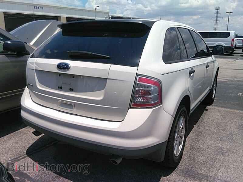 2010 Ford Edge - VIN: 2FMDK3GC4ABB13409 - Фото 2