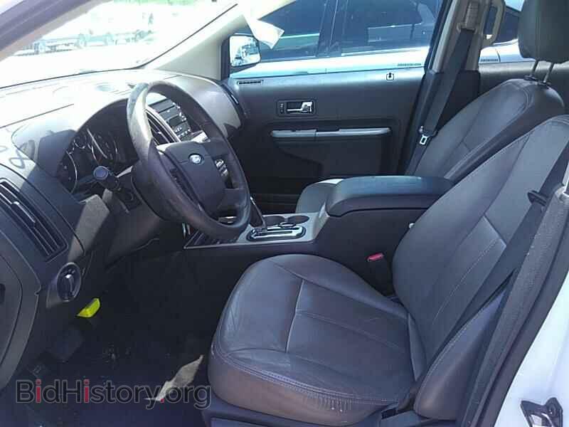 2010 Ford Edge - VIN: 2FMDK3GC4ABB13409 - Фото 3