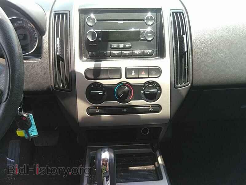 2010 Ford Edge - VIN: 2FMDK3GC4ABB13409 - Фото 4