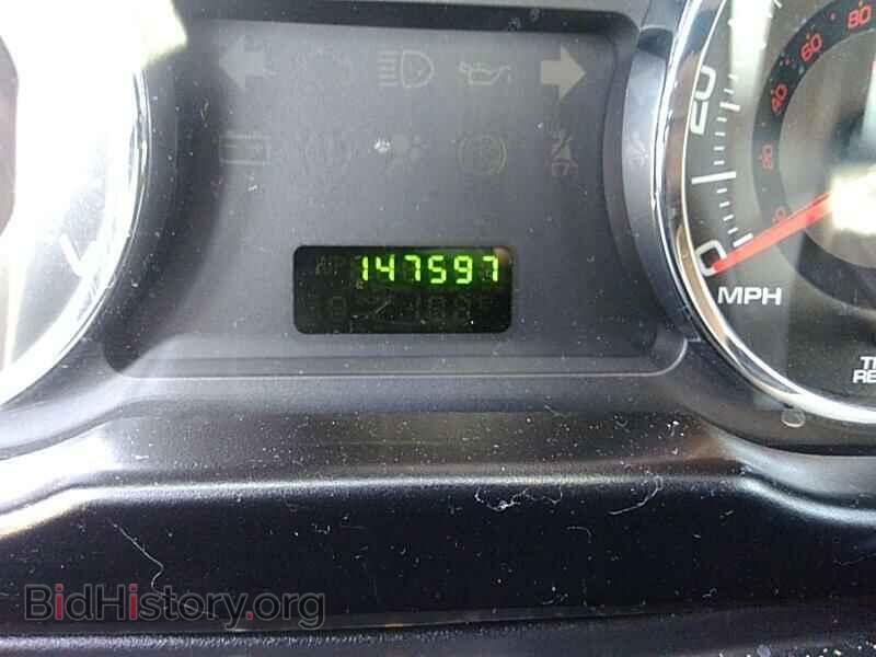 2010 Ford Edge - VIN: 2FMDK3GC4ABB13409 - Фото 5