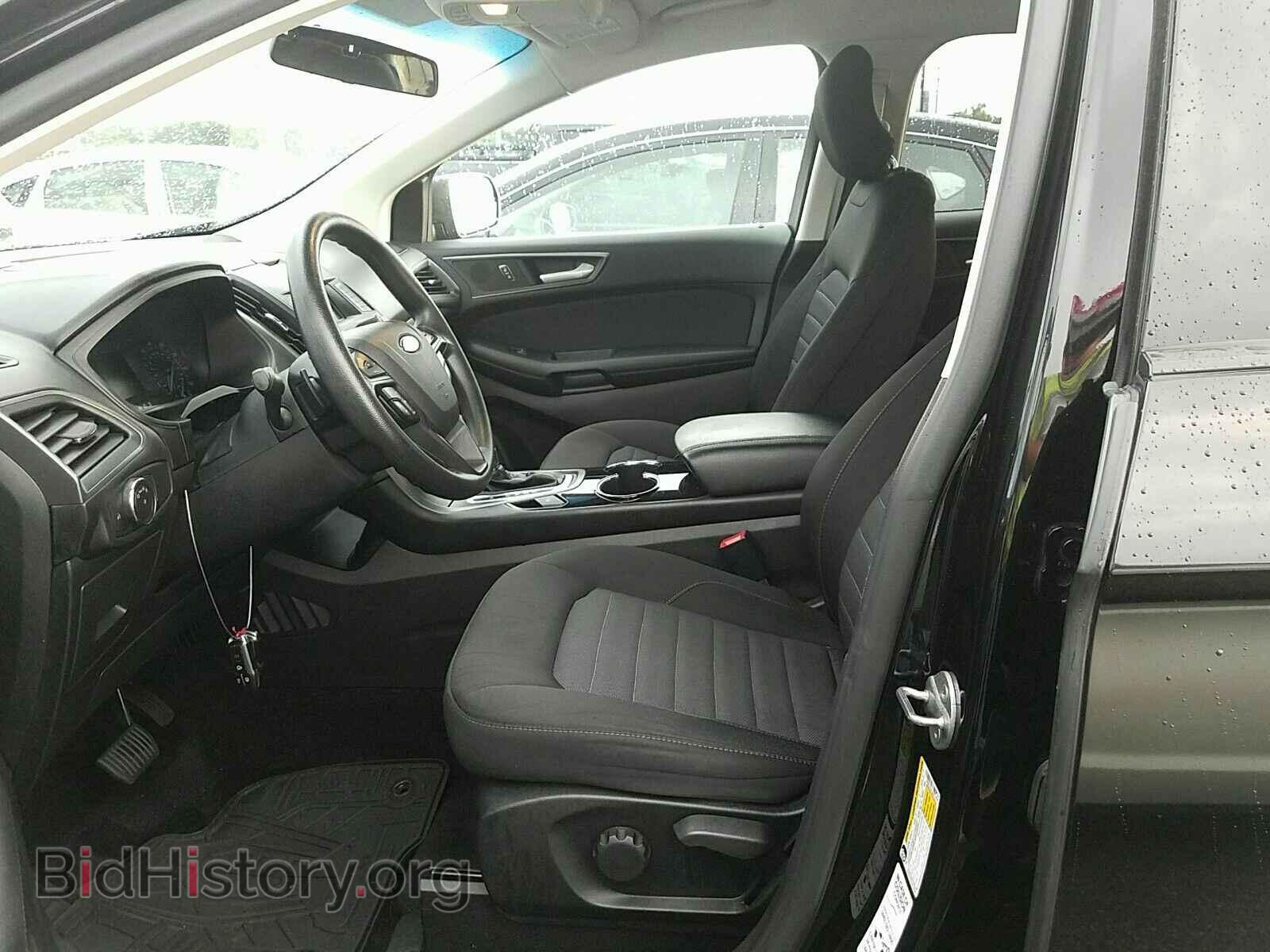 2016 Ford Edge - VIN: 2FMPK4G95GBB13242 - Фото 3