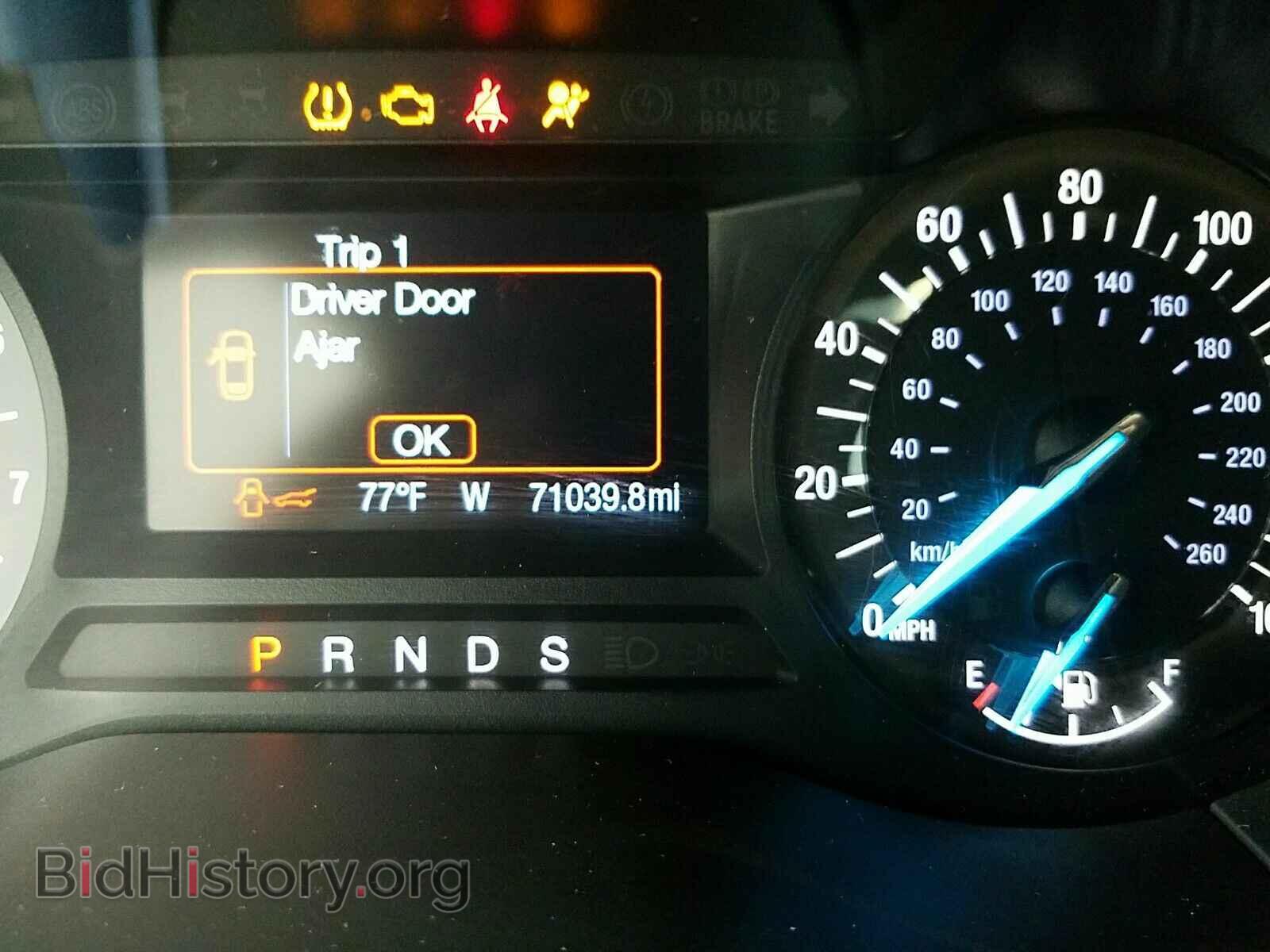 2016 Ford Edge - VIN: 2FMPK4G95GBB13242 - Фото 5