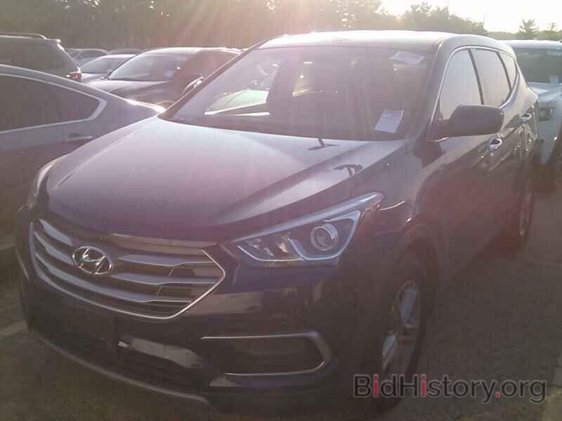 Photo 5XYZTDLB1HG491395 - Hyundai Santa Fe Sport 2017