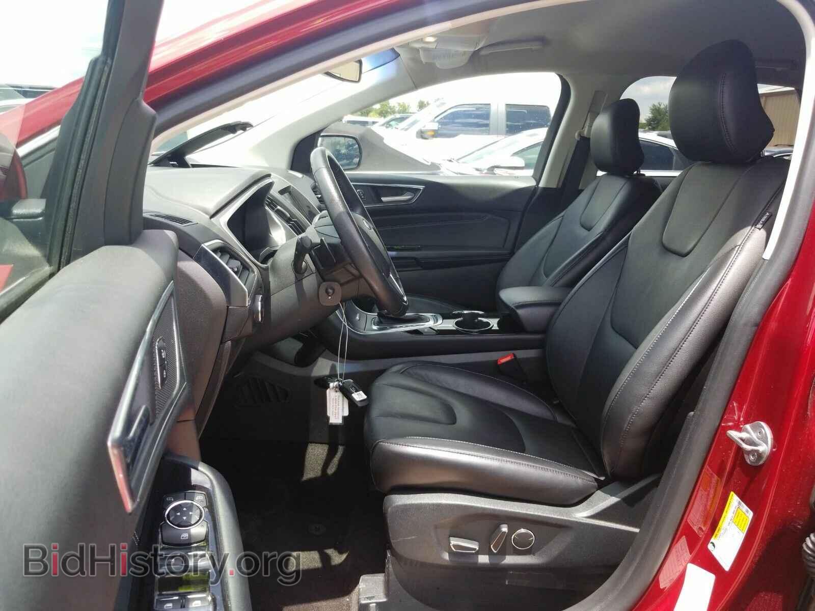 2018 Ford Edge - VIN: 2FMPK3K95JBB07790 - Фото 3