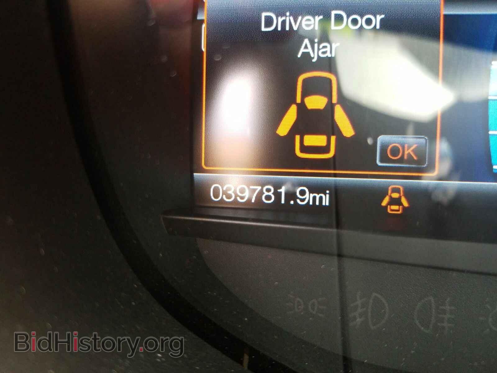 2018 Ford Edge - VIN: 2FMPK3K95JBB07790 - Фото 5