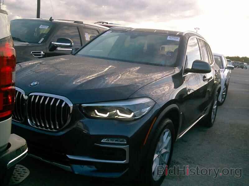 Фотография 5UXCR6C5XKLL00948 - BMW X5 2019