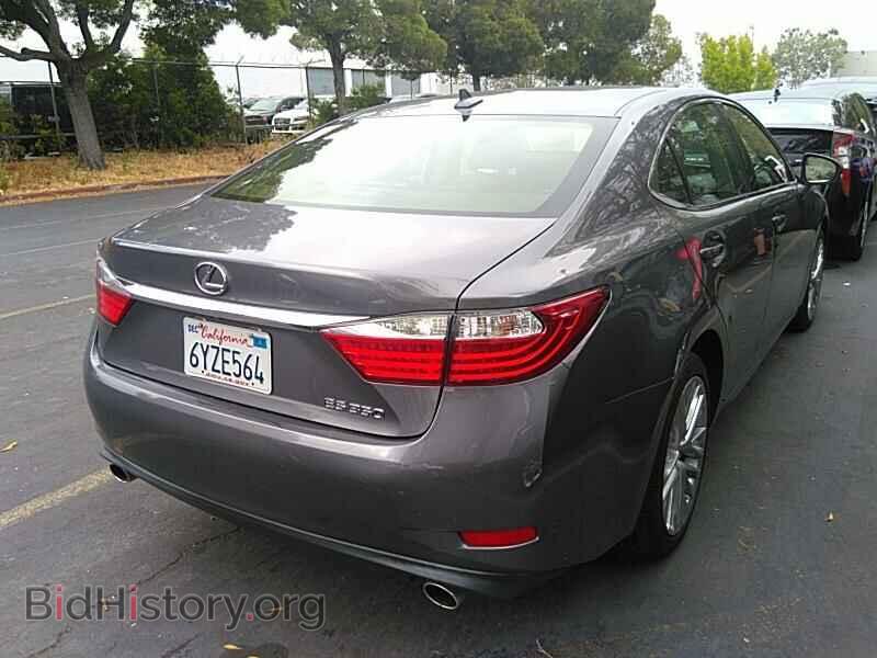 2013 Lexus ES 350 - VIN: JTHBK1GG0D2027882 - Фото 2