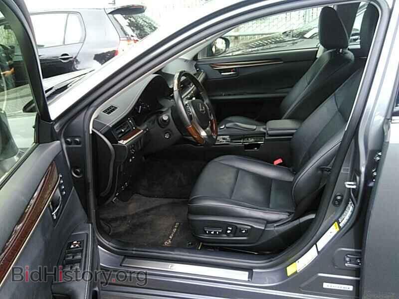 2013 Lexus ES 350 - VIN: JTHBK1GG0D2027882 - Фото 3
