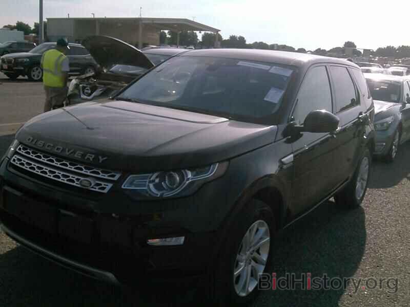 Photo SALCR2RX0JH743378 - Land Rover Discovery Sport 2018