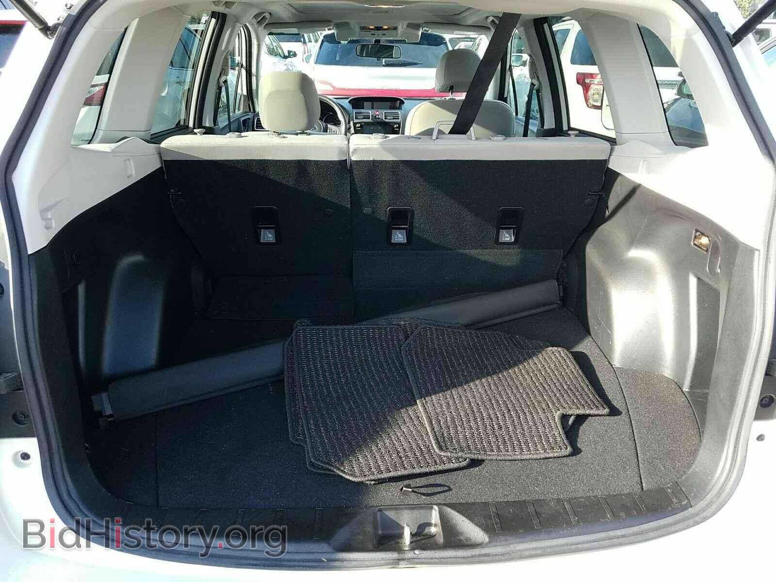 2017 Subaru Forester - VIN: JF2SJAGC8HH450067 - Фото 7