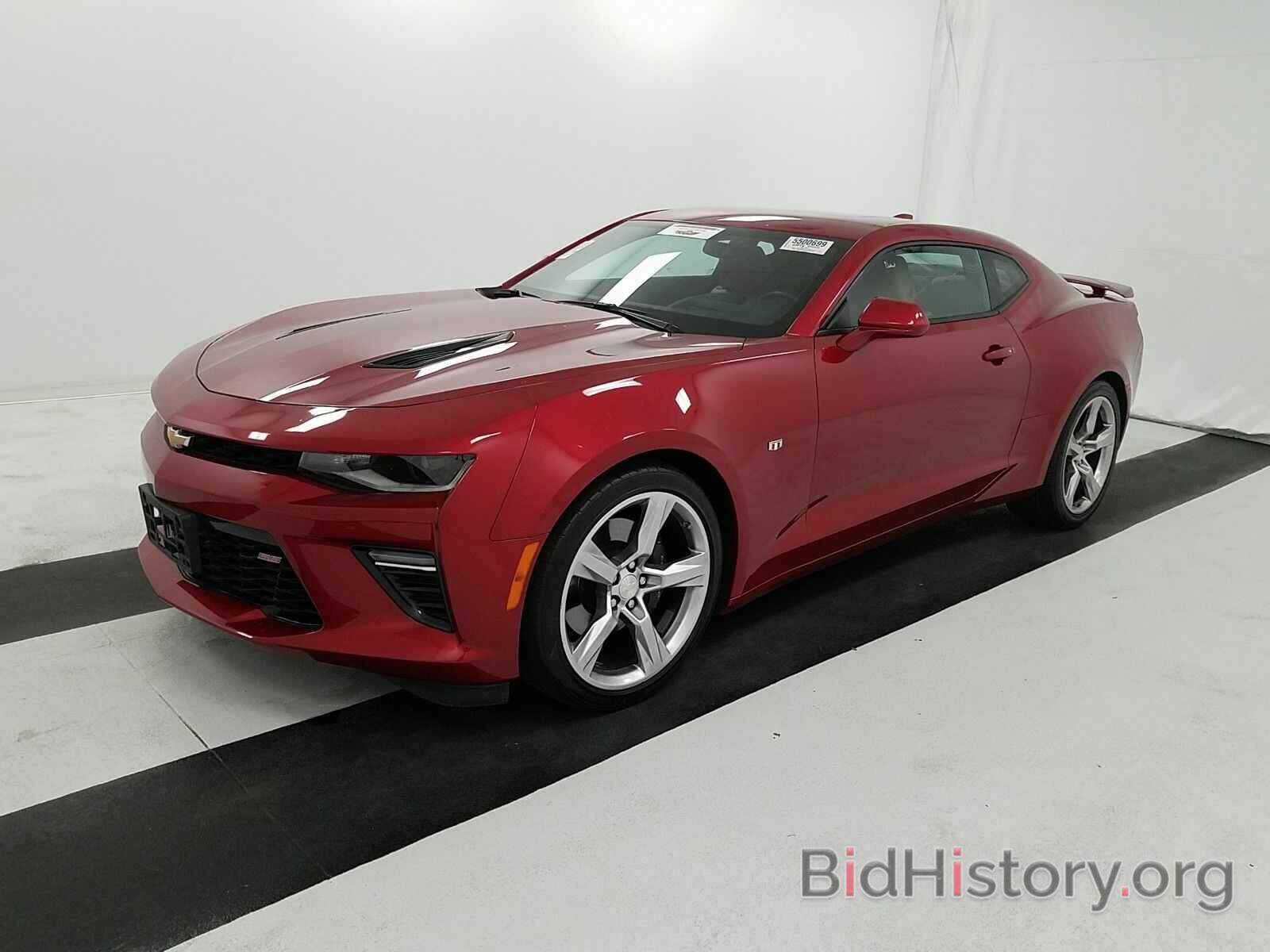 Photo 1G1FH1R70H0145116 - Chevrolet Camaro 2017