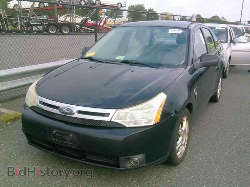 Фотография 1FAHP35NX8W114591 - Ford Focus 2008