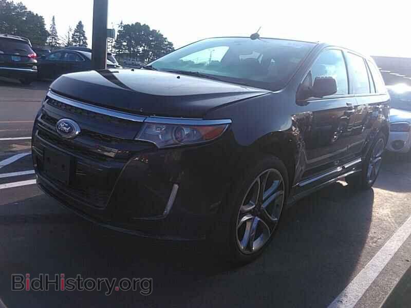Фотография 2FMDK4AK7DBC27429 - Ford Edge 2013