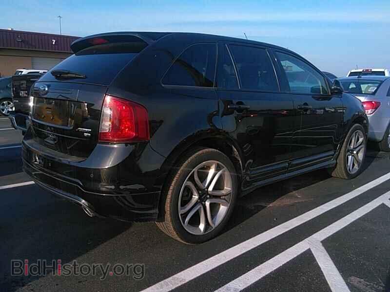 2013 Ford Edge - VIN: 2FMDK4AK7DBC27429 - Фото 2