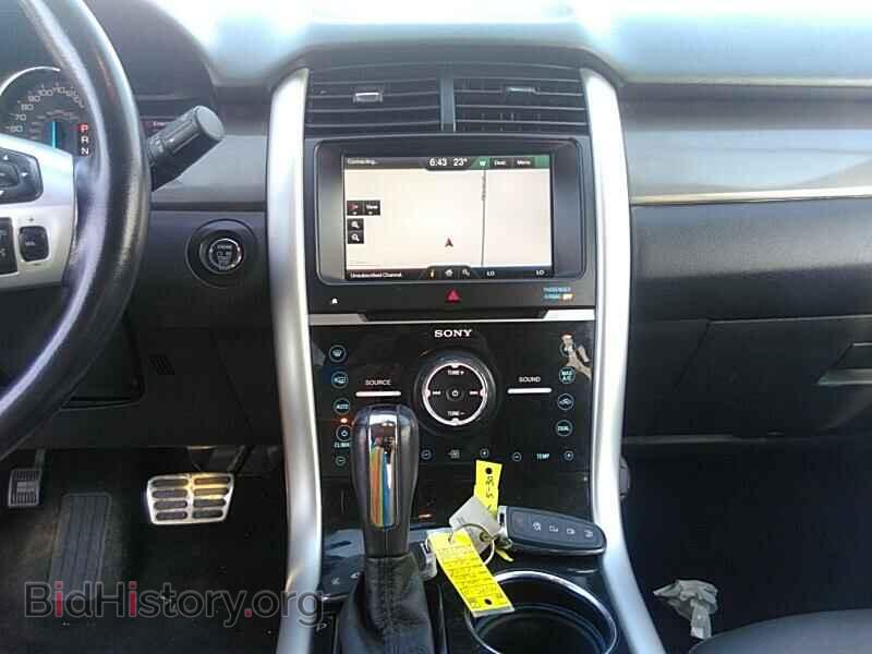 2013 Ford Edge - VIN: 2FMDK4AK7DBC27429 - Фото 4