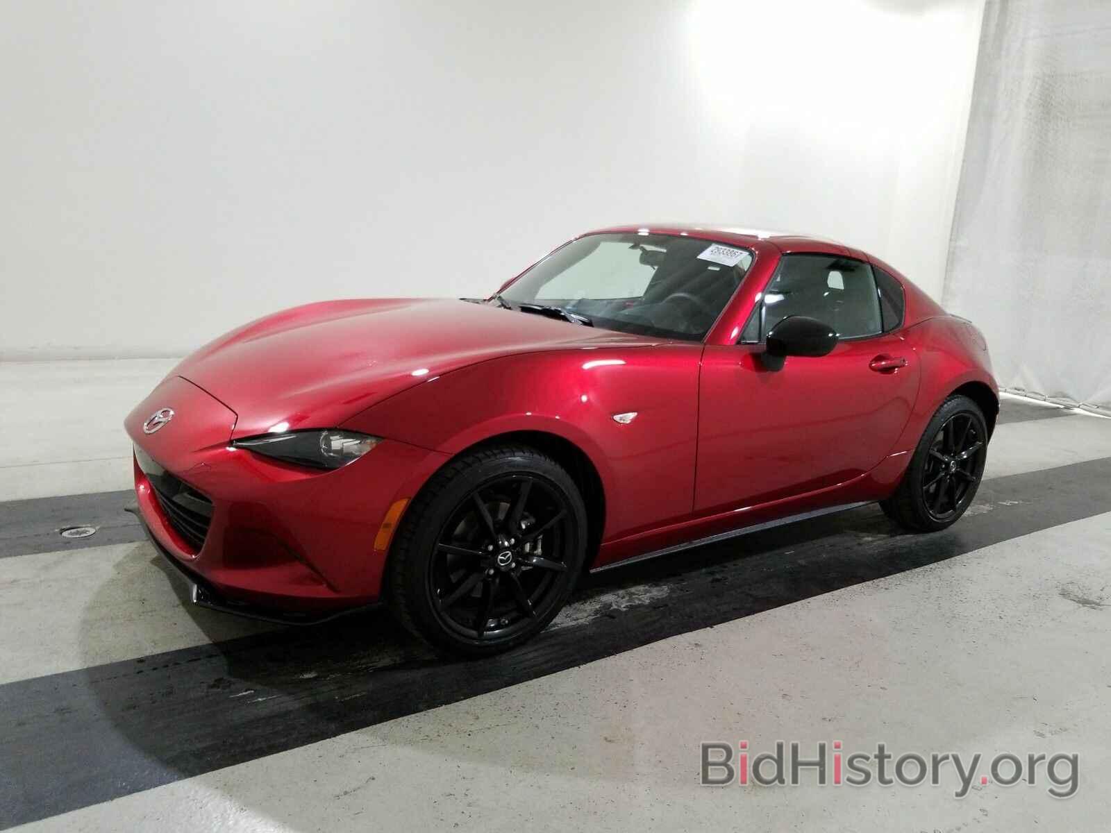 Photo JM1NDAL7XK0303007 - Mazda MX-5 Miata RF 2019