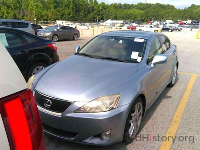 Photo JTHBK262975040595 - Lexus IS 250 2007