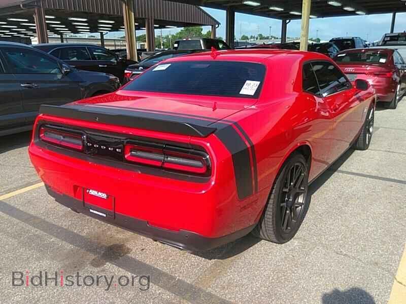 2016 Dodge Challenger - VIN: 2C3CDZFJ3GH255774 - Photo 2