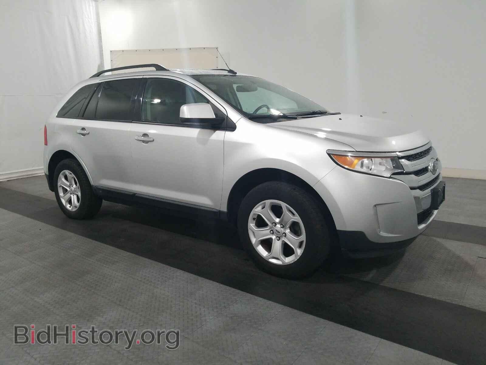 2011 Ford Edge - VIN: 2FMDK4JC0BBA58165 - Фото 3