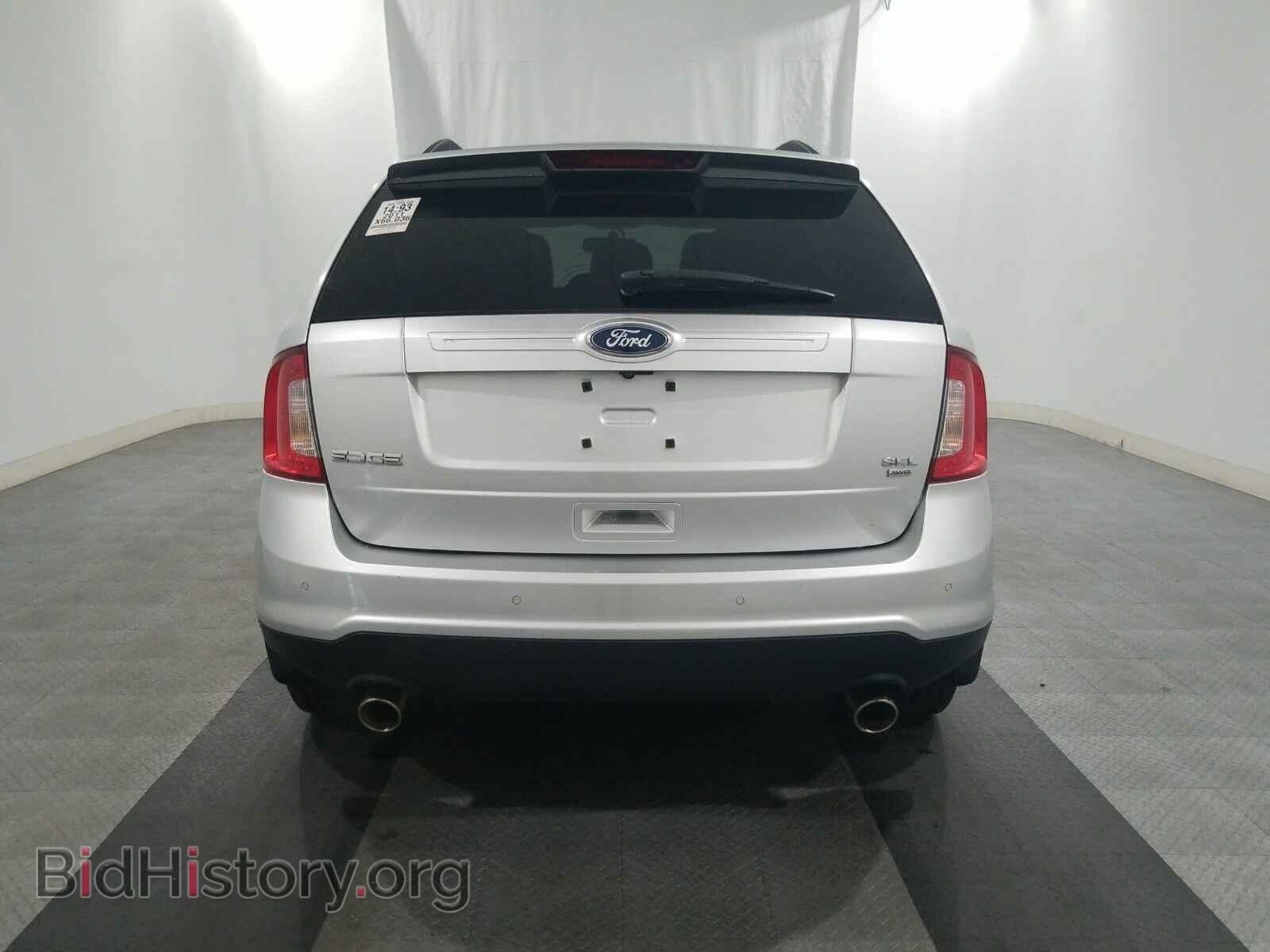 2011 Ford Edge - VIN: 2FMDK4JC0BBA58165 - Фото 5