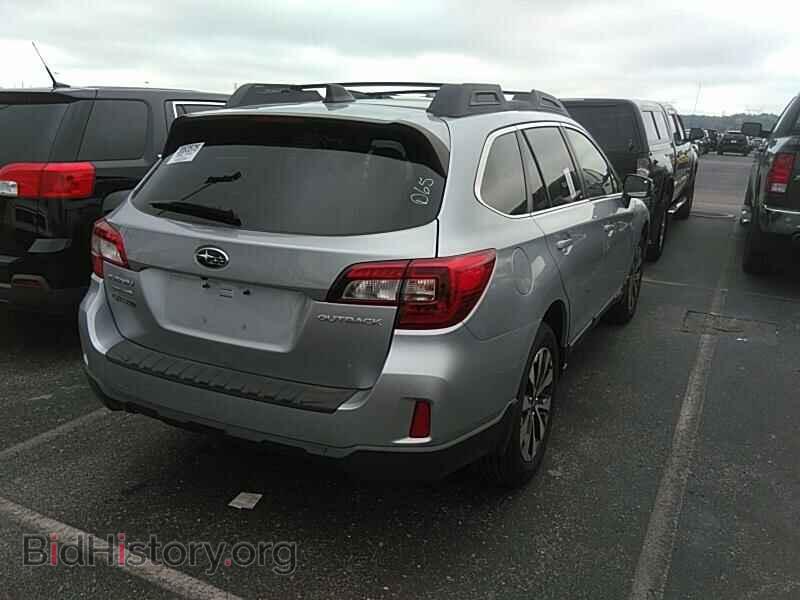 2016 Subaru Outback - VIN: 4S4BSBLC4G3339708 - Photo 2