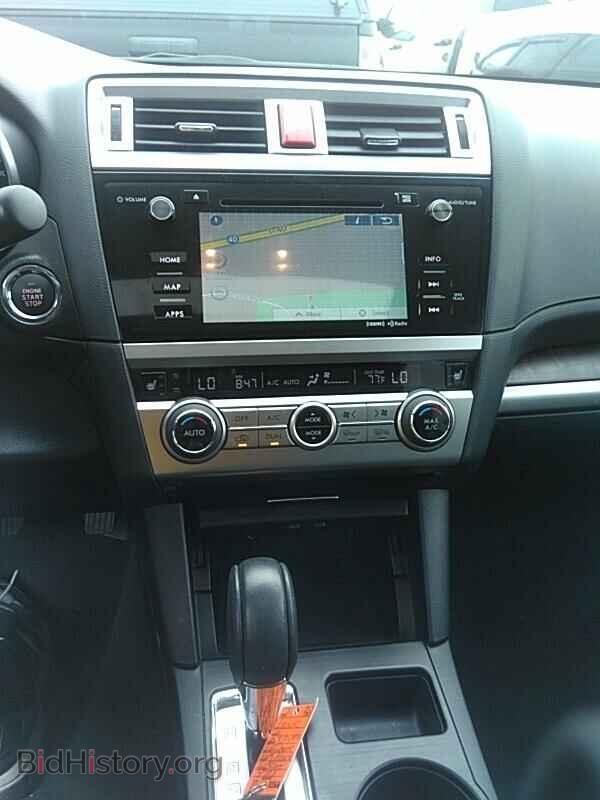 2016 Subaru Outback - VIN: 4S4BSBLC4G3339708 - Photo 4