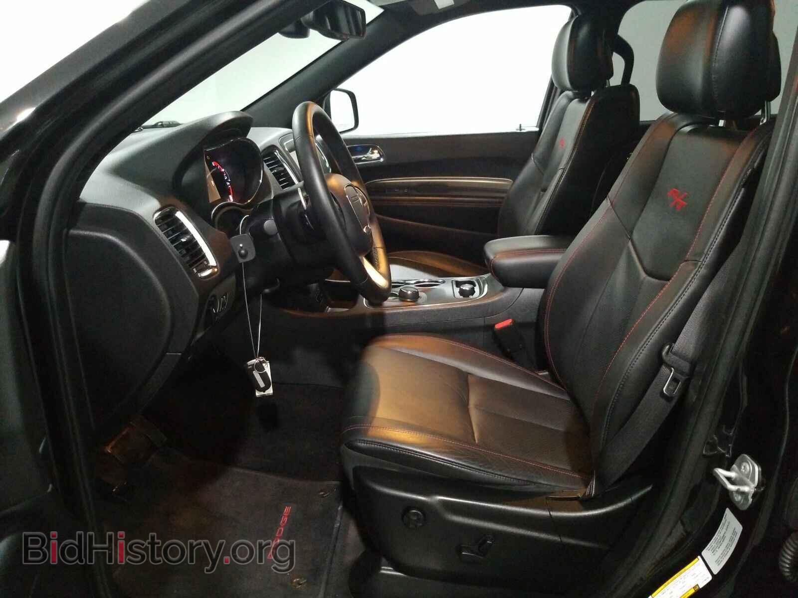 2015 Dodge Durango - VIN: 1C4SDJCT1FC786763 - Фото 7