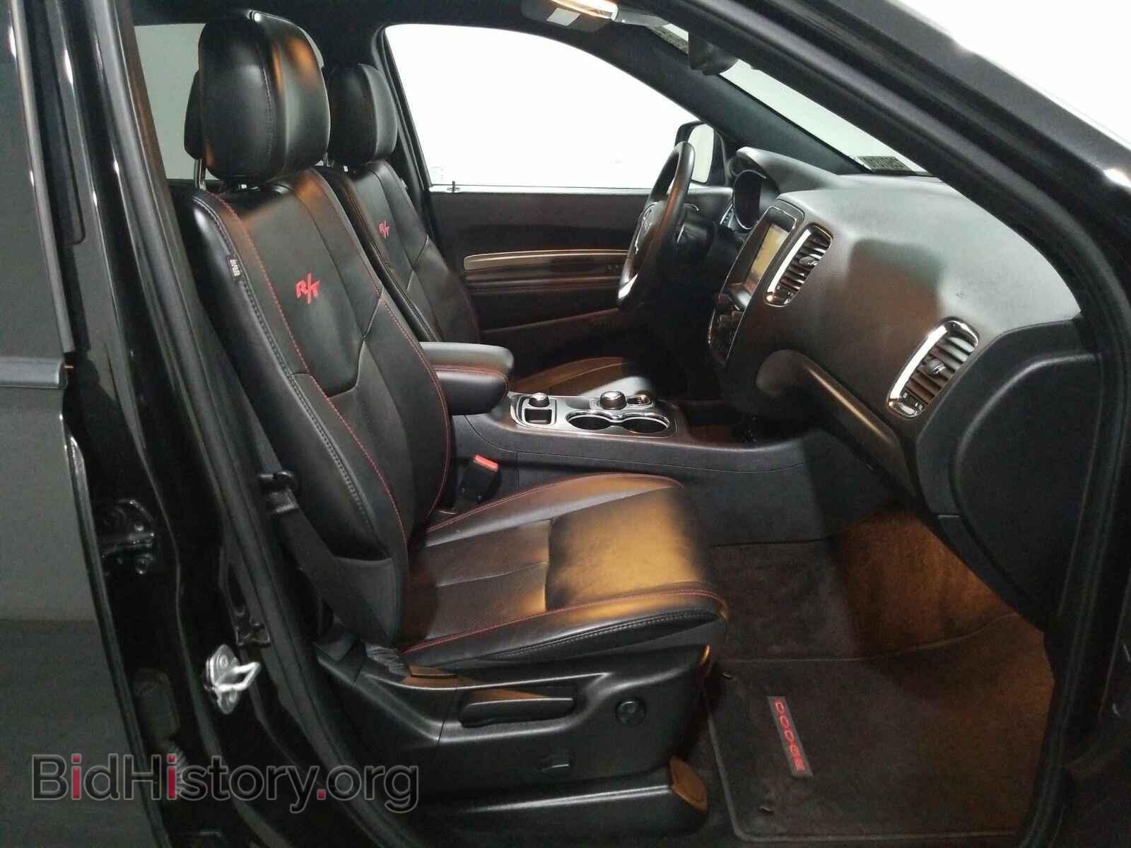 2015 Dodge Durango - VIN: 1C4SDJCT1FC786763 - Фото 8