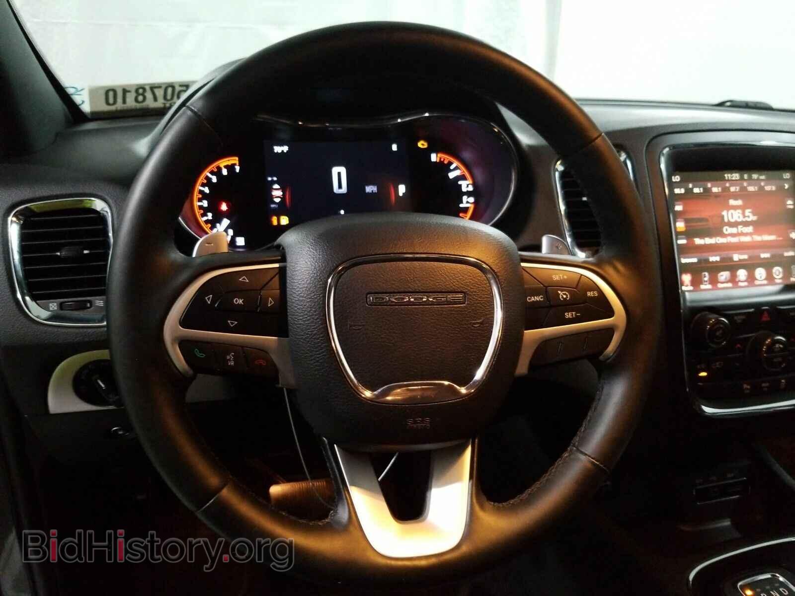 2015 Dodge Durango - VIN: 1C4SDJCT1FC786763 - Фото 10