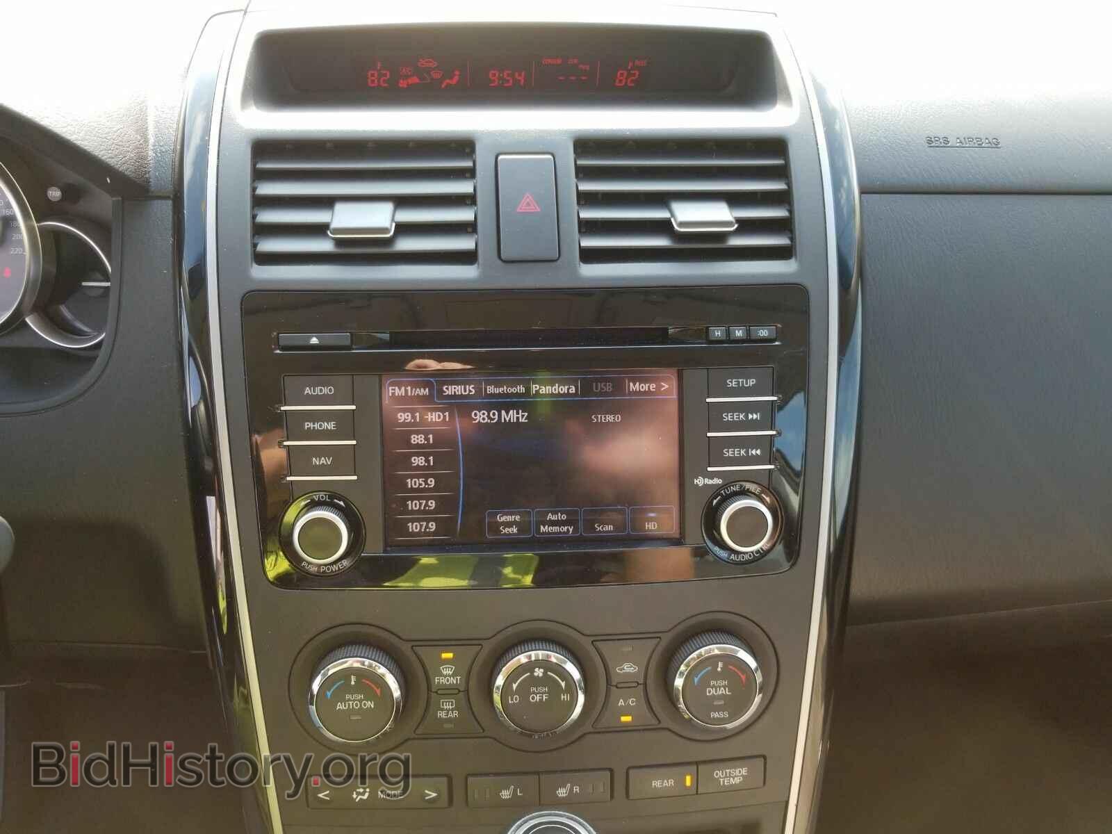 2015 Mazda CX-9 - VIN: JM3TB3CV8F0465674 - Фото 4