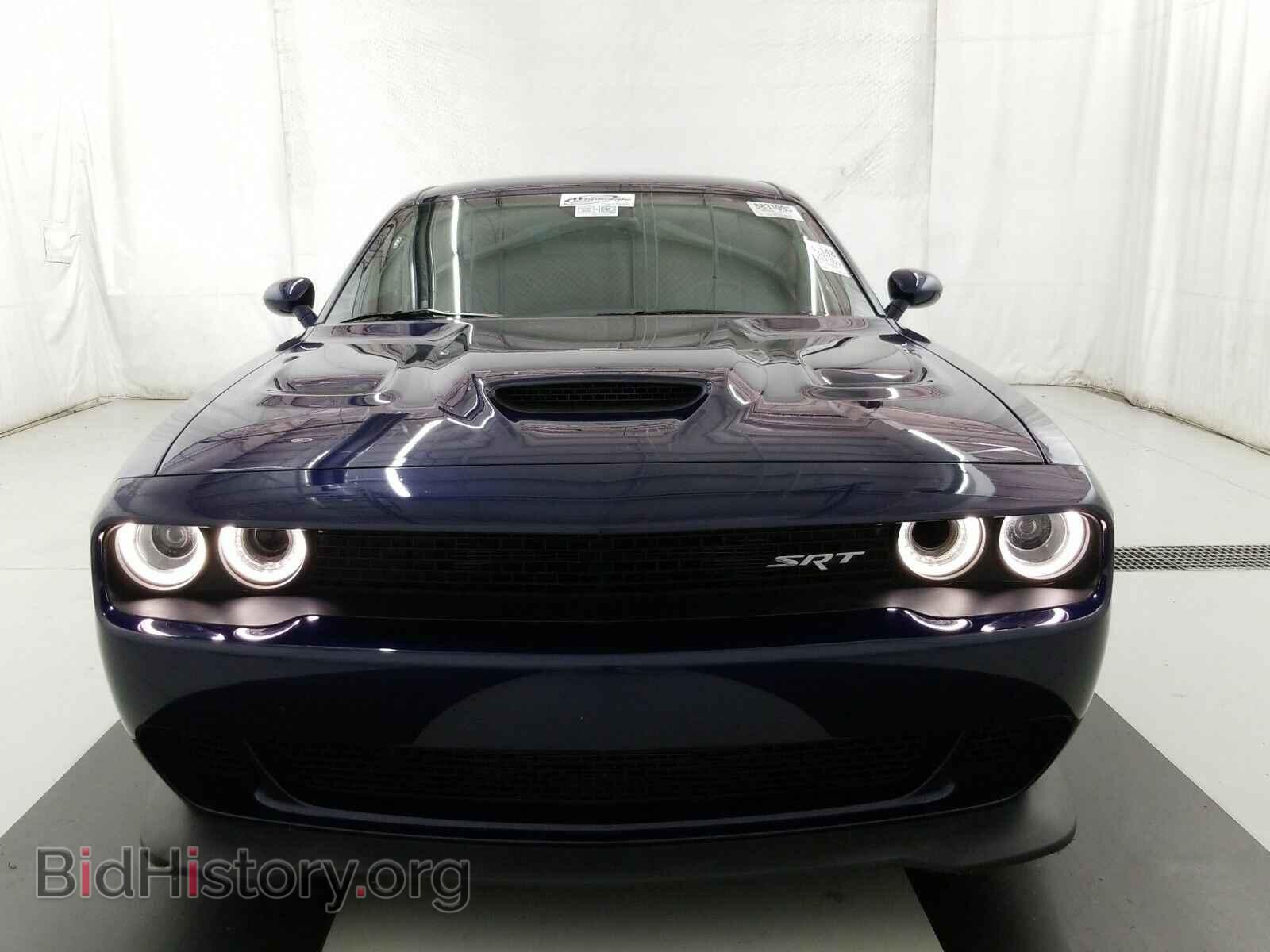 2015 Dodge Challenger - VIN: 2C3CDZC93FH746967 - Photo 2