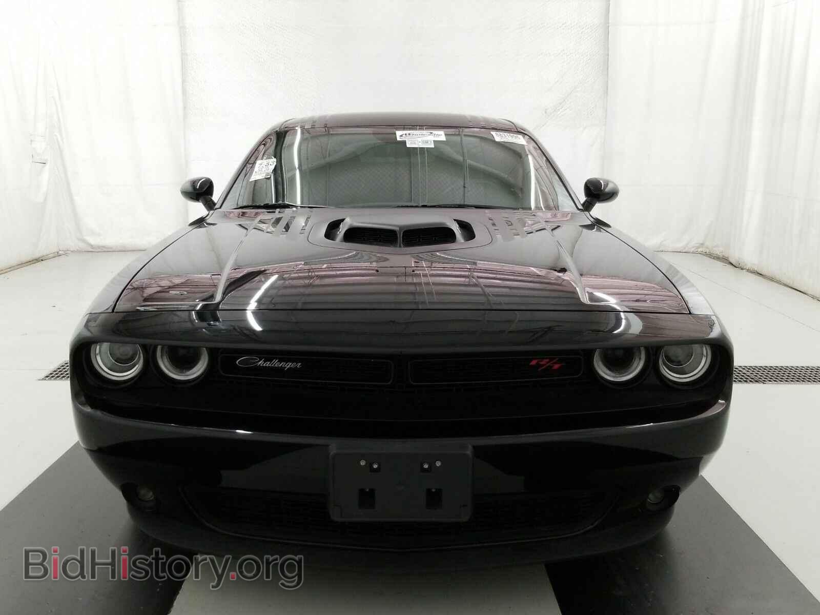 2016 Dodge Challenger - VIN: 2C3CDZBT5GH213551 - Photo 2