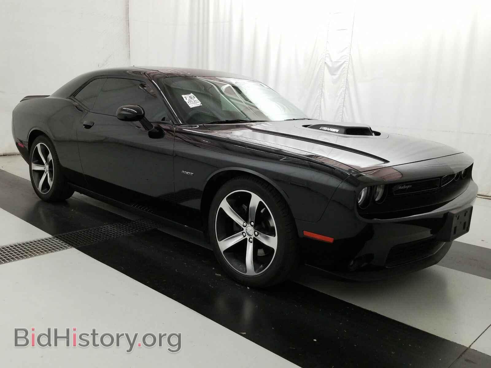 2016 Dodge Challenger - VIN: 2C3CDZBT5GH213551 - Photo 3