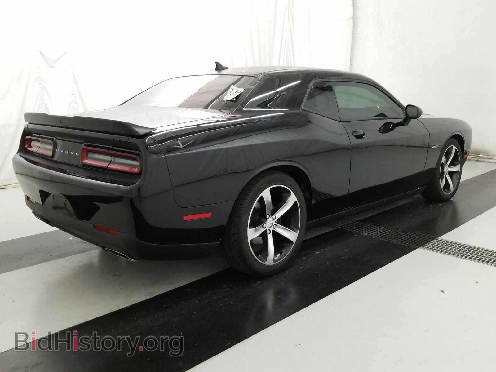 2016 Dodge Challenger - VIN: 2C3CDZBT5GH213551 - Photo 4