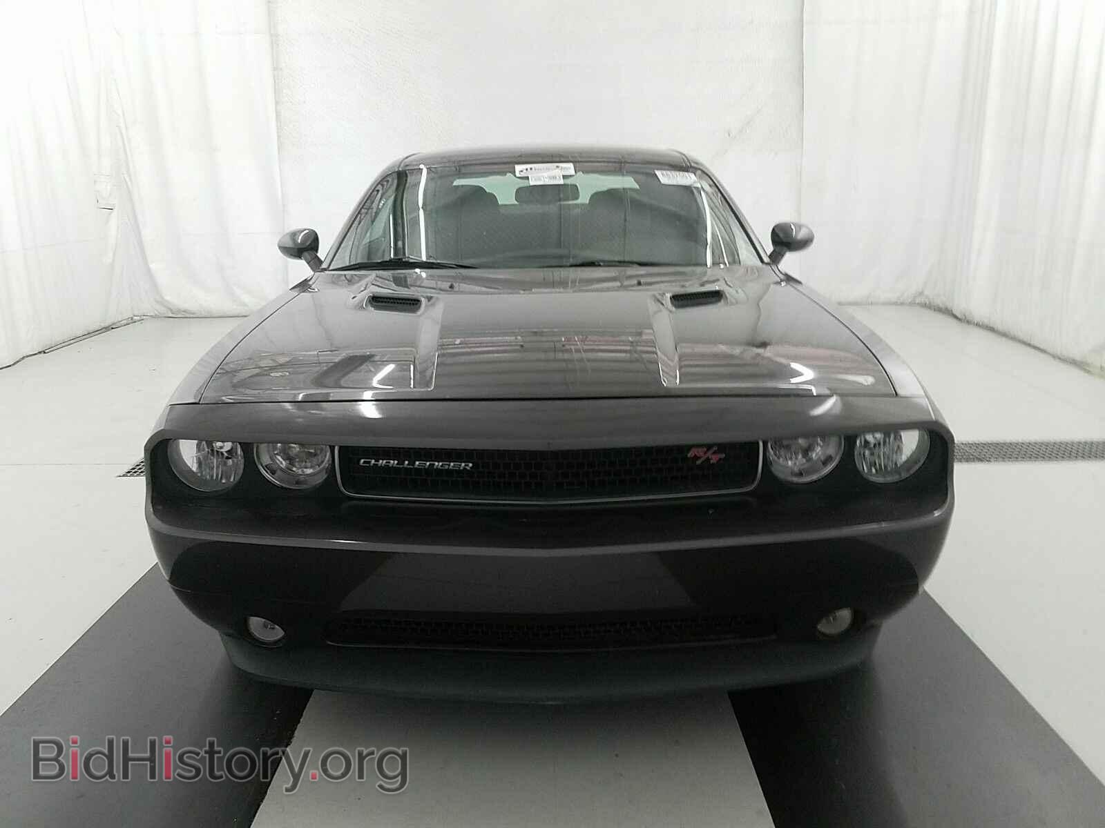 2014 Dodge Challenger - VIN: 2C3CDYBT7EH162223 - Photo 2