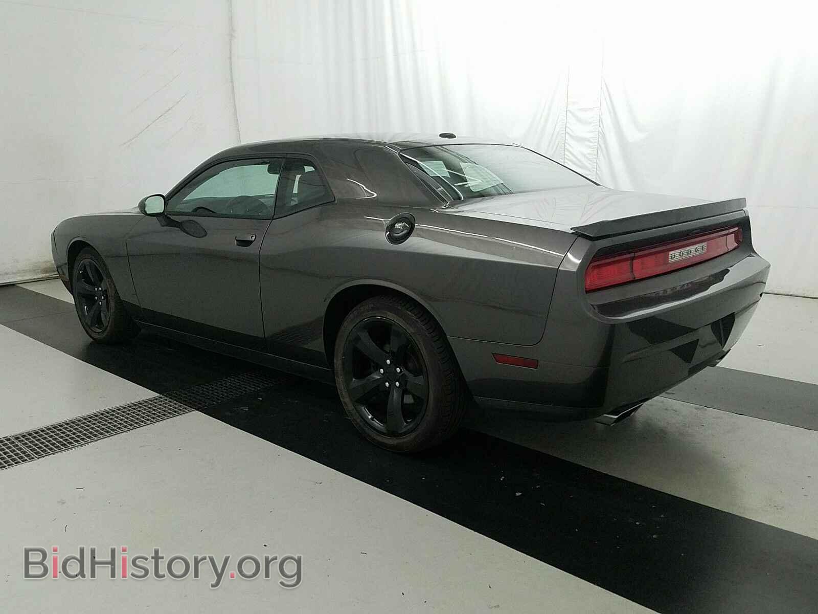 2014 Dodge Challenger - VIN: 2C3CDYBT7EH162223 - Photo 6