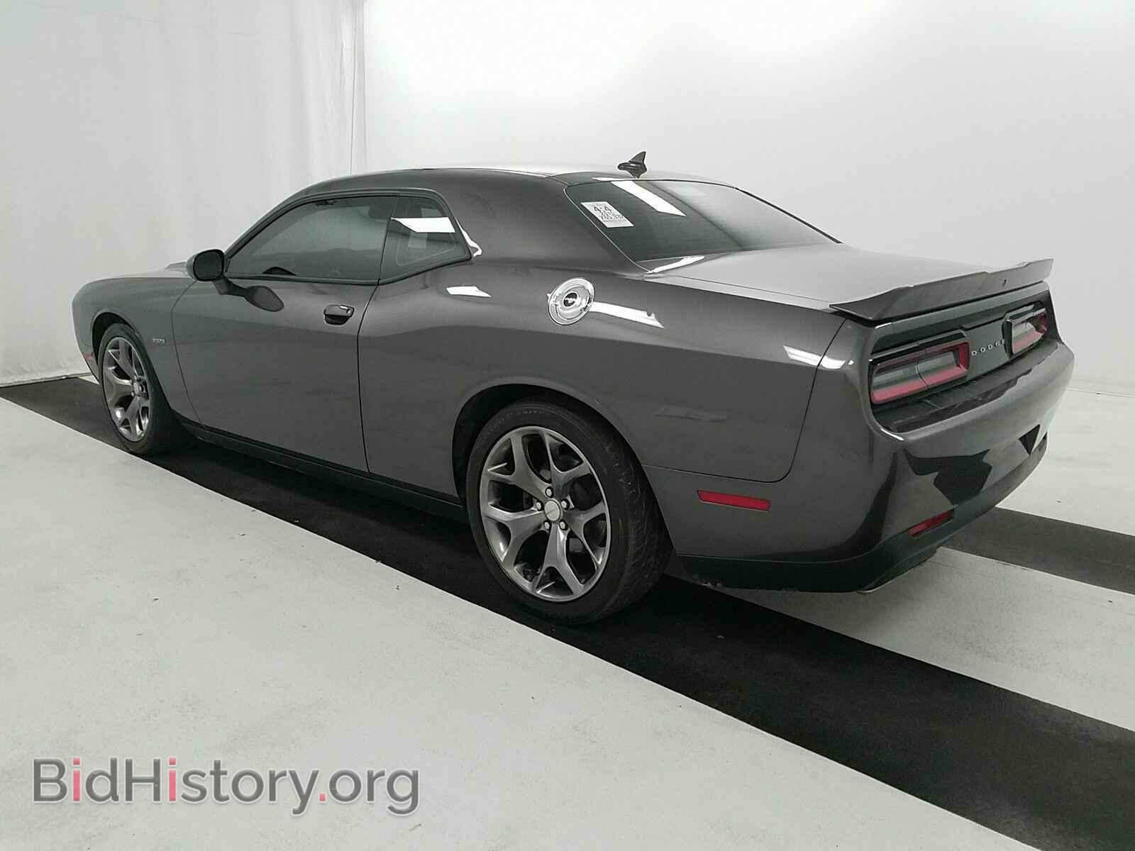 2015 Dodge Challenger - VIN: 2C3CDZBT8FH788516 - Photo 6