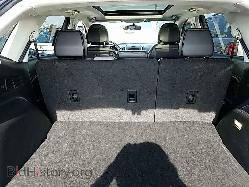2016 Ford Edge - VIN: 2FMPK4J94GBB85252 - Фото 7