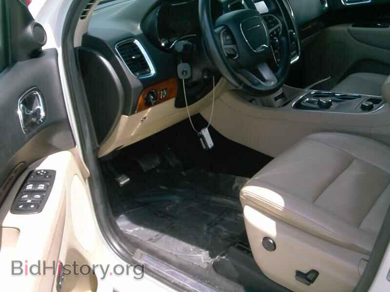 2014 Dodge Durango - VIN: 1C4SDJET7EC305183 - Фото 3