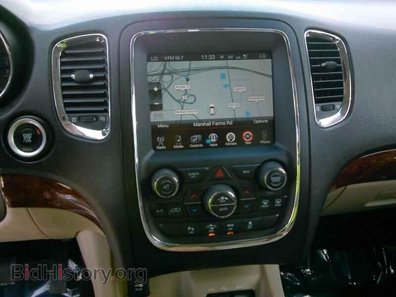 2014 Dodge Durango - VIN: 1C4SDJET7EC305183 - Фото 4