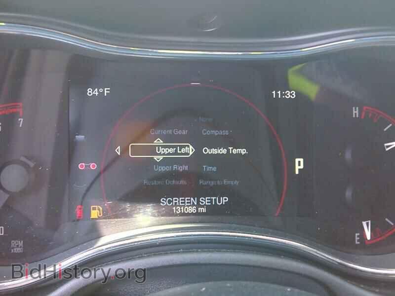 2014 Dodge Durango - VIN: 1C4SDJET7EC305183 - Фото 5