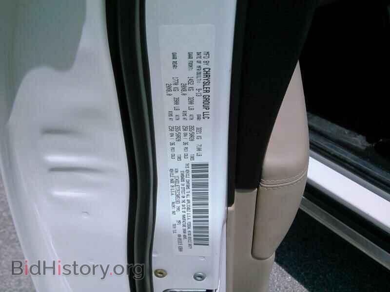 2014 Dodge Durango - VIN: 1C4SDJET7EC305183 - Фото 6
