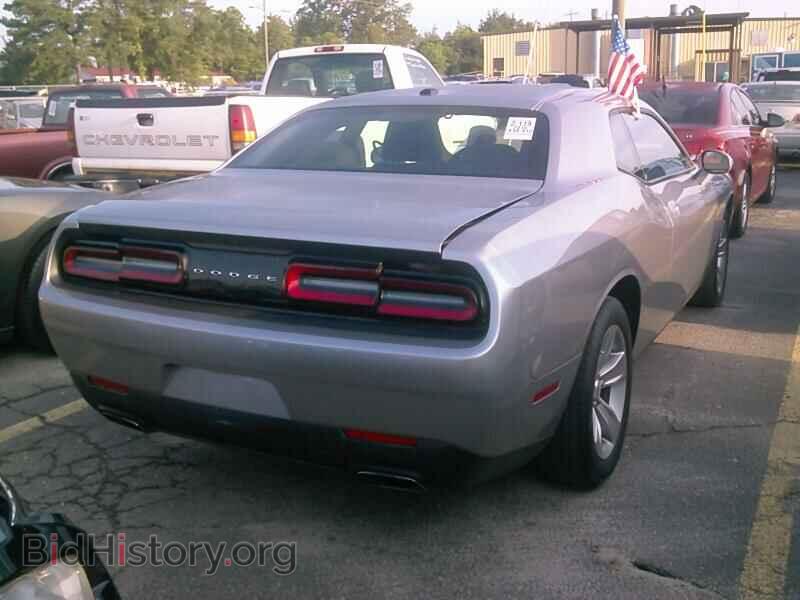 2016 Dodge Challenger - VIN: 2C3CDZAG6GH119327 - Photo 2
