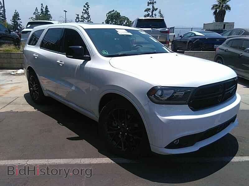 Фотография 1C4SDHCT4FC194203 - Dodge Durango 2015