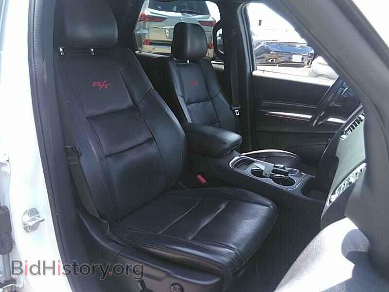 2015 Dodge Durango - VIN: 1C4SDHCT4FC194203 - Фото 11
