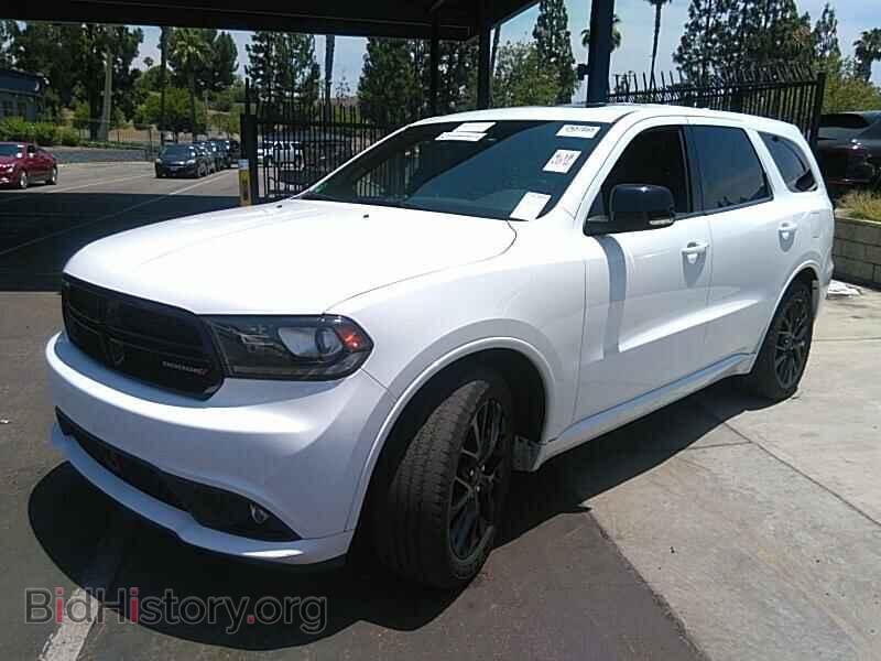2015 Dodge Durango - VIN: 1C4SDHCT4FC194203 - Фото 13