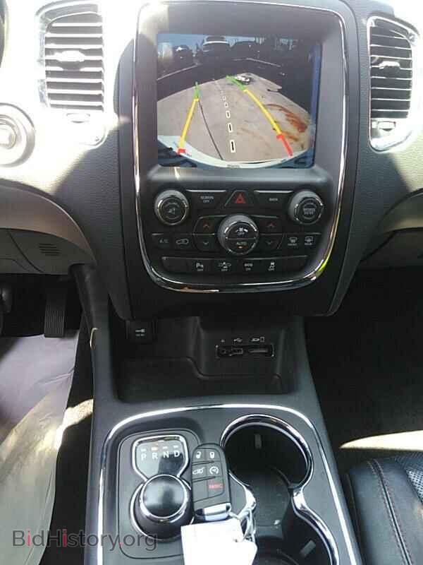 2015 Dodge Durango - VIN: 1C4SDHCT4FC194203 - Фото 14