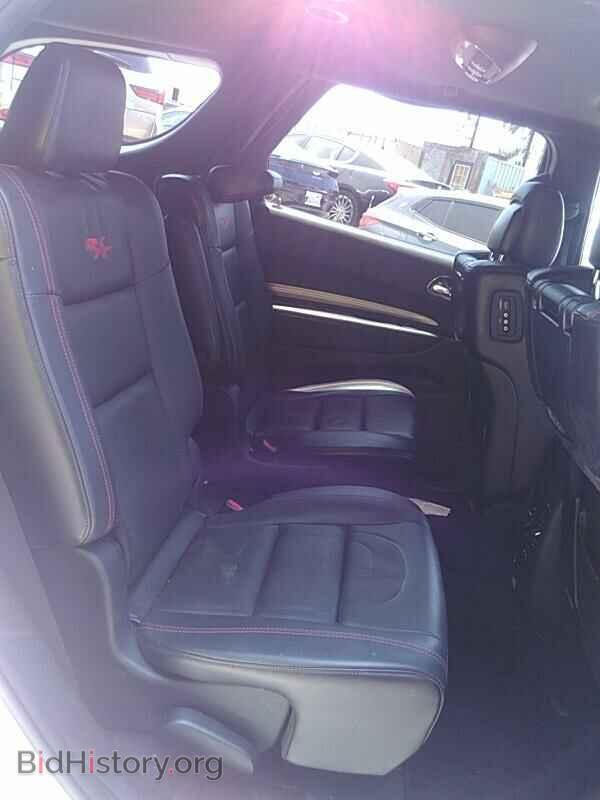 2015 Dodge Durango - VIN: 1C4SDHCT4FC194203 - Фото 16